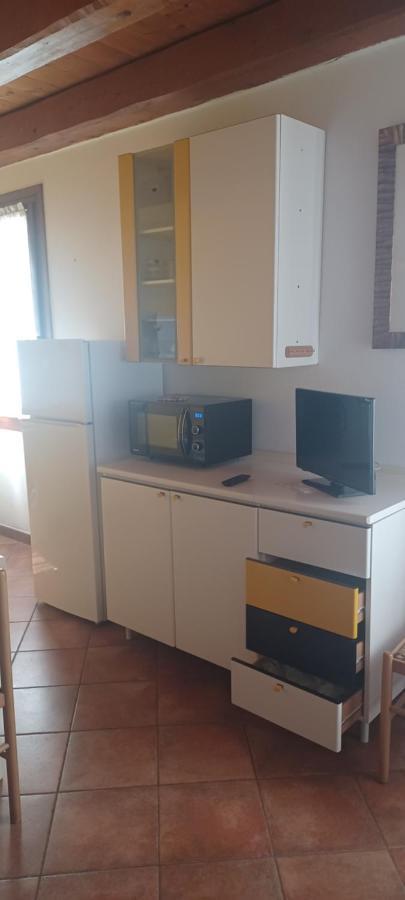 CrespinoAgriturismo Principe Pio别墅 外观 照片