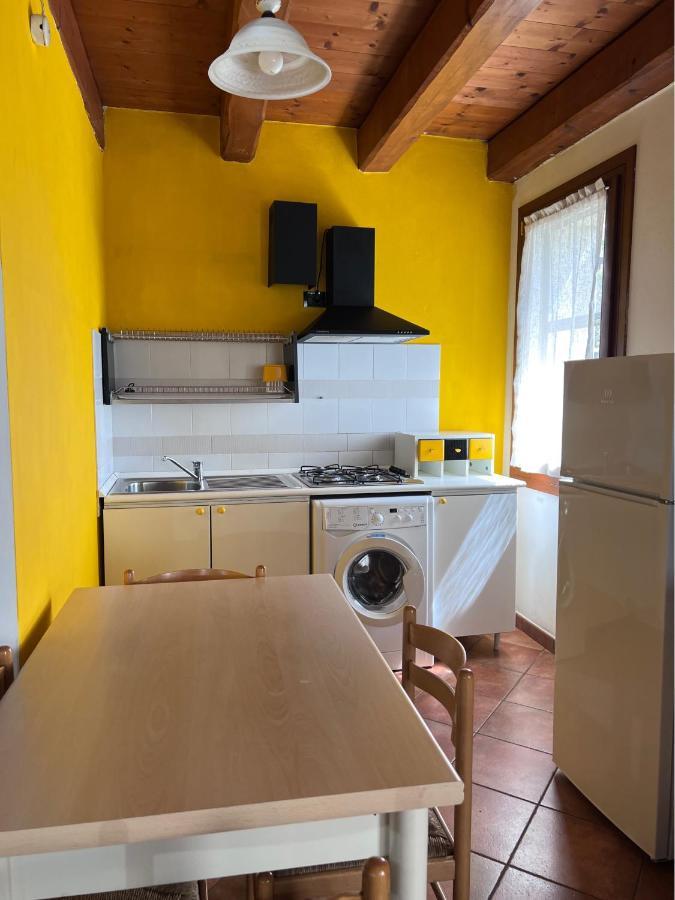 CrespinoAgriturismo Principe Pio别墅 外观 照片