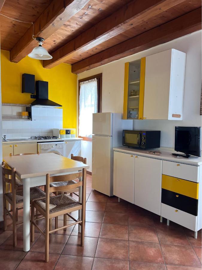 CrespinoAgriturismo Principe Pio别墅 外观 照片