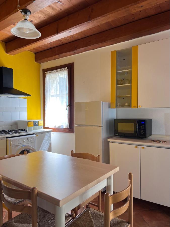 CrespinoAgriturismo Principe Pio别墅 外观 照片