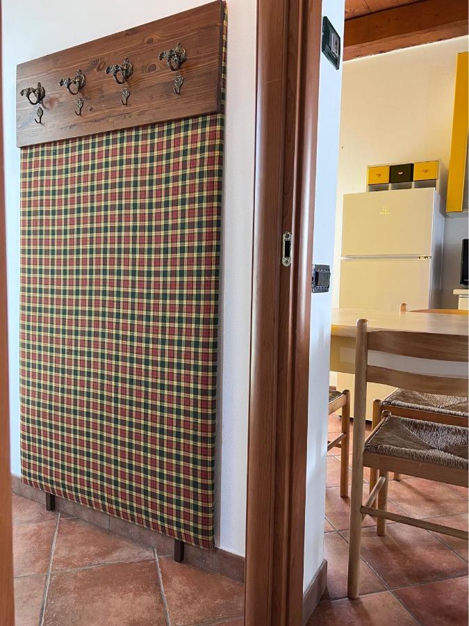 CrespinoAgriturismo Principe Pio别墅 外观 照片