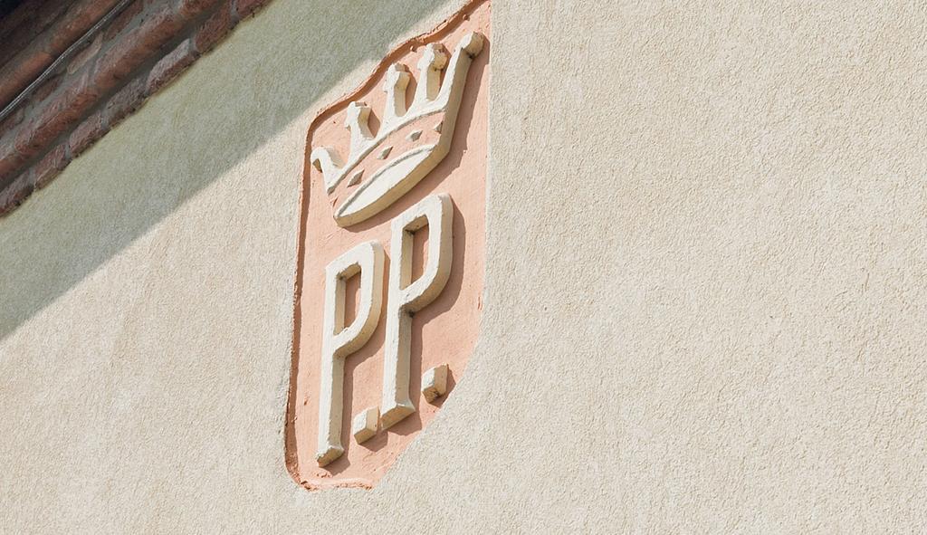 CrespinoAgriturismo Principe Pio别墅 外观 照片
