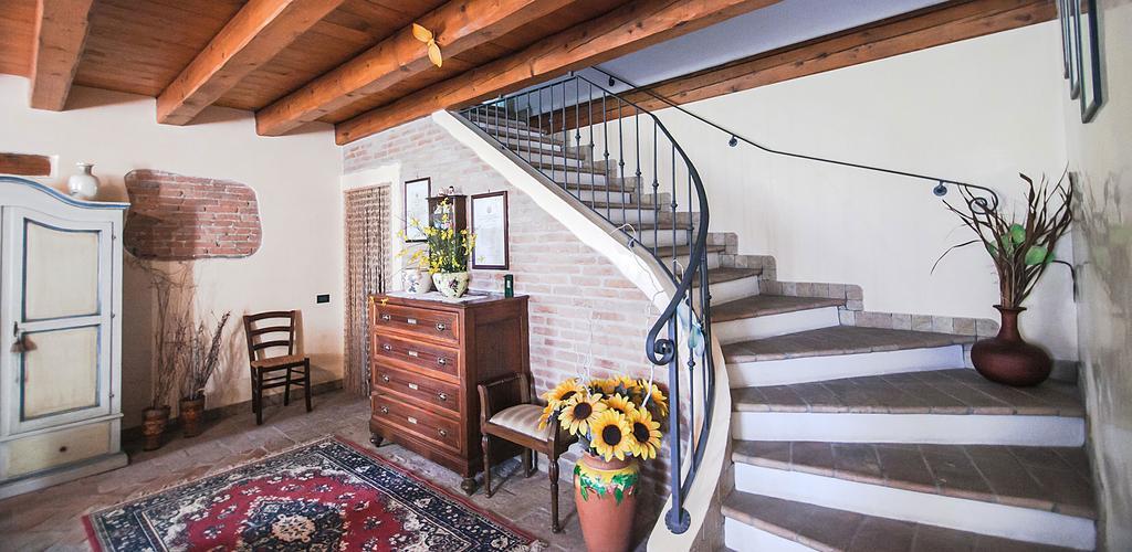 CrespinoAgriturismo Principe Pio别墅 外观 照片