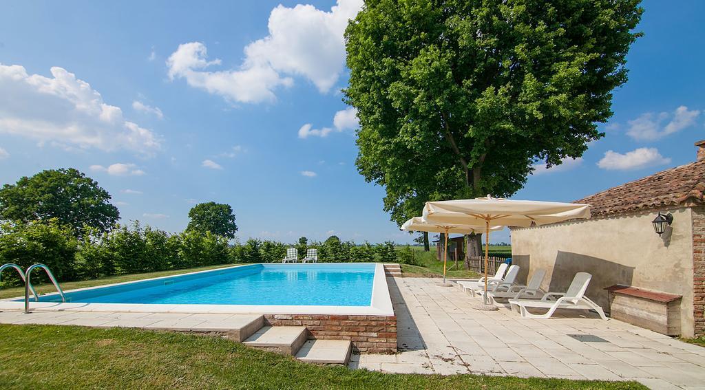 CrespinoAgriturismo Principe Pio别墅 外观 照片