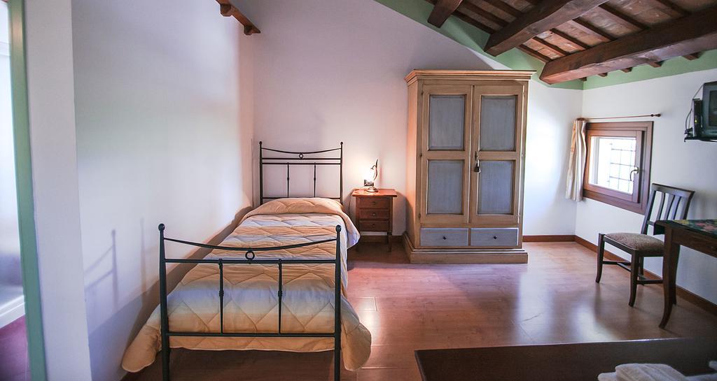 CrespinoAgriturismo Principe Pio别墅 外观 照片