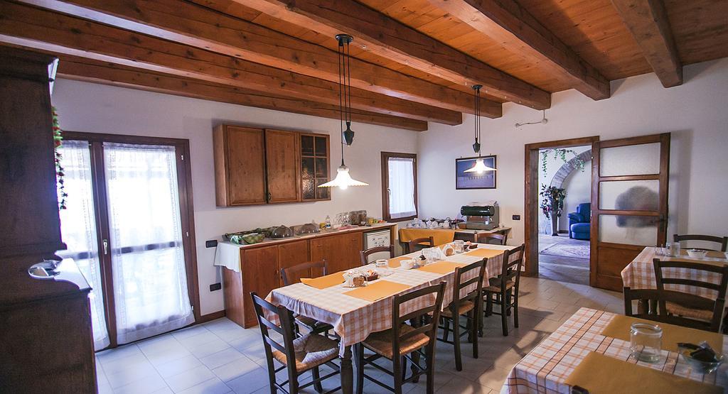 CrespinoAgriturismo Principe Pio别墅 外观 照片