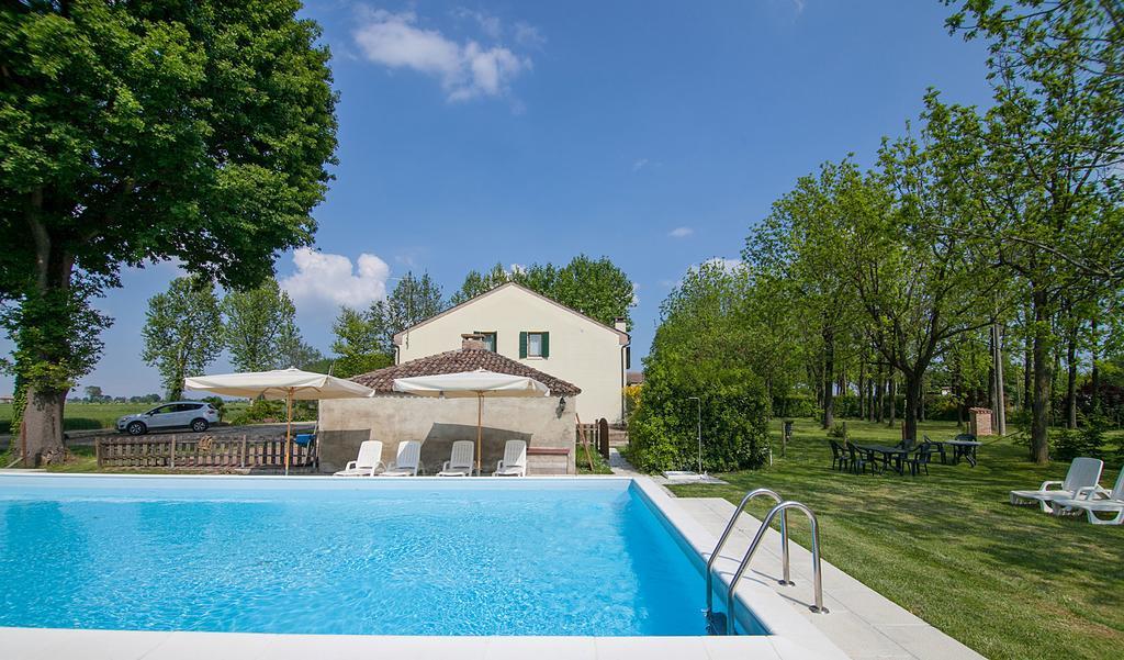 CrespinoAgriturismo Principe Pio别墅 外观 照片