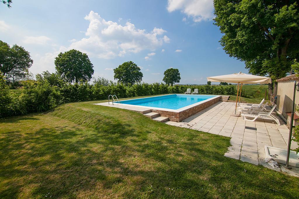 CrespinoAgriturismo Principe Pio别墅 外观 照片