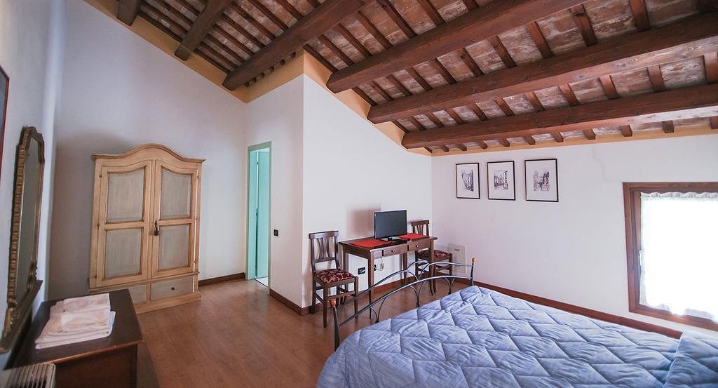CrespinoAgriturismo Principe Pio别墅 外观 照片