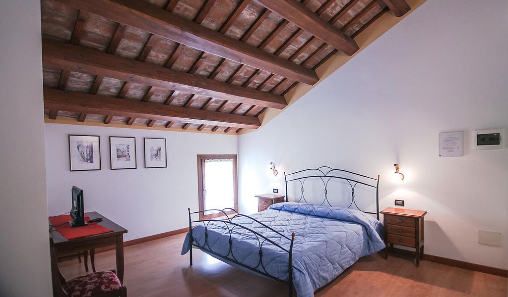 CrespinoAgriturismo Principe Pio别墅 外观 照片