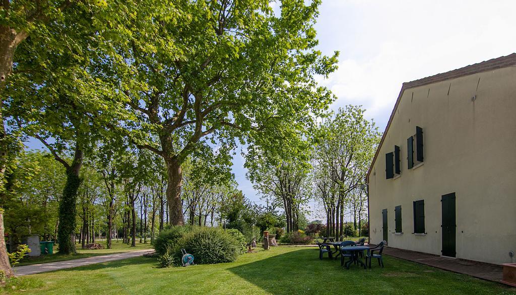 CrespinoAgriturismo Principe Pio别墅 外观 照片