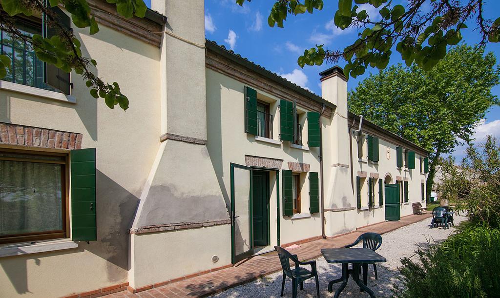 CrespinoAgriturismo Principe Pio别墅 外观 照片