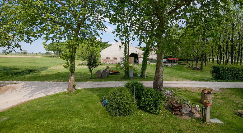 CrespinoAgriturismo Principe Pio别墅 外观 照片