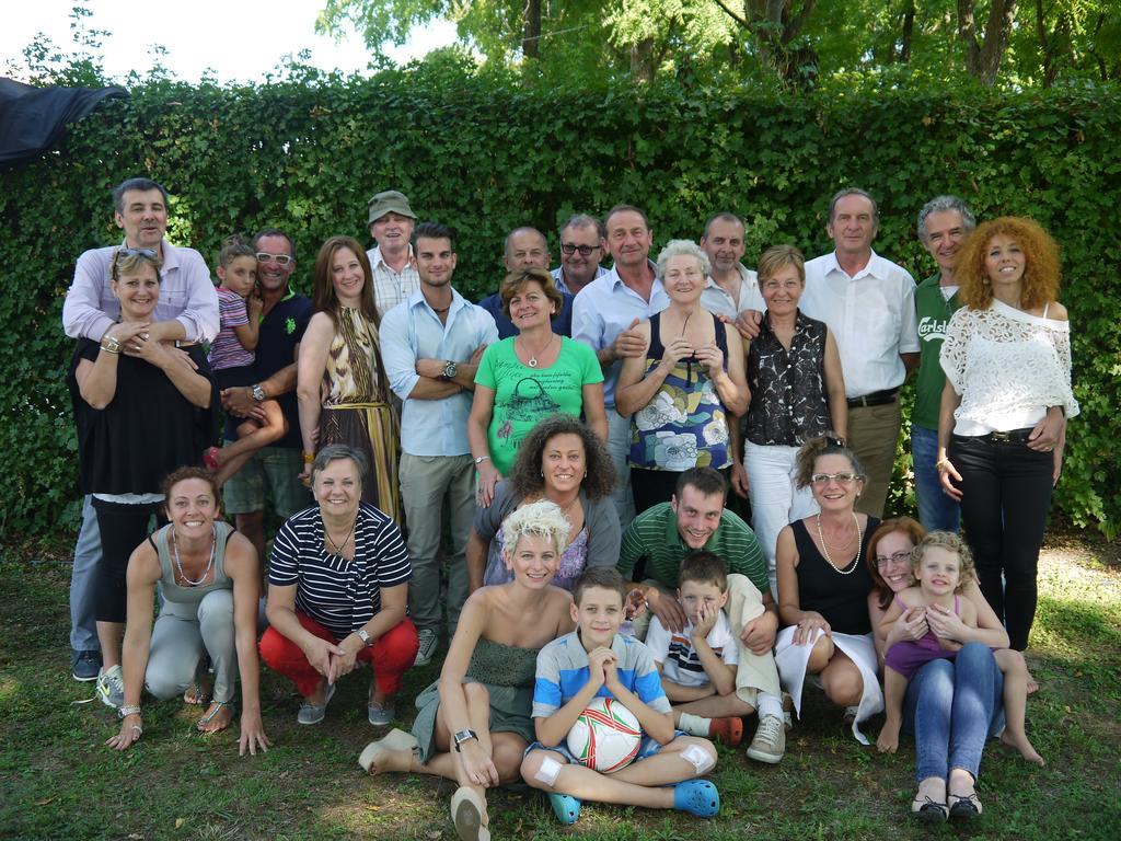 CrespinoAgriturismo Principe Pio别墅 外观 照片
