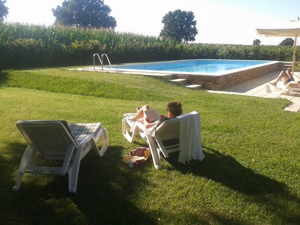 CrespinoAgriturismo Principe Pio别墅 外观 照片
