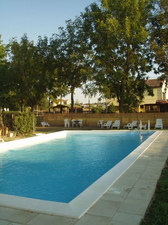 CrespinoAgriturismo Principe Pio别墅 外观 照片