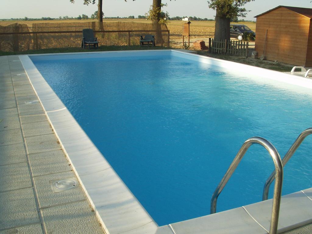 CrespinoAgriturismo Principe Pio别墅 外观 照片
