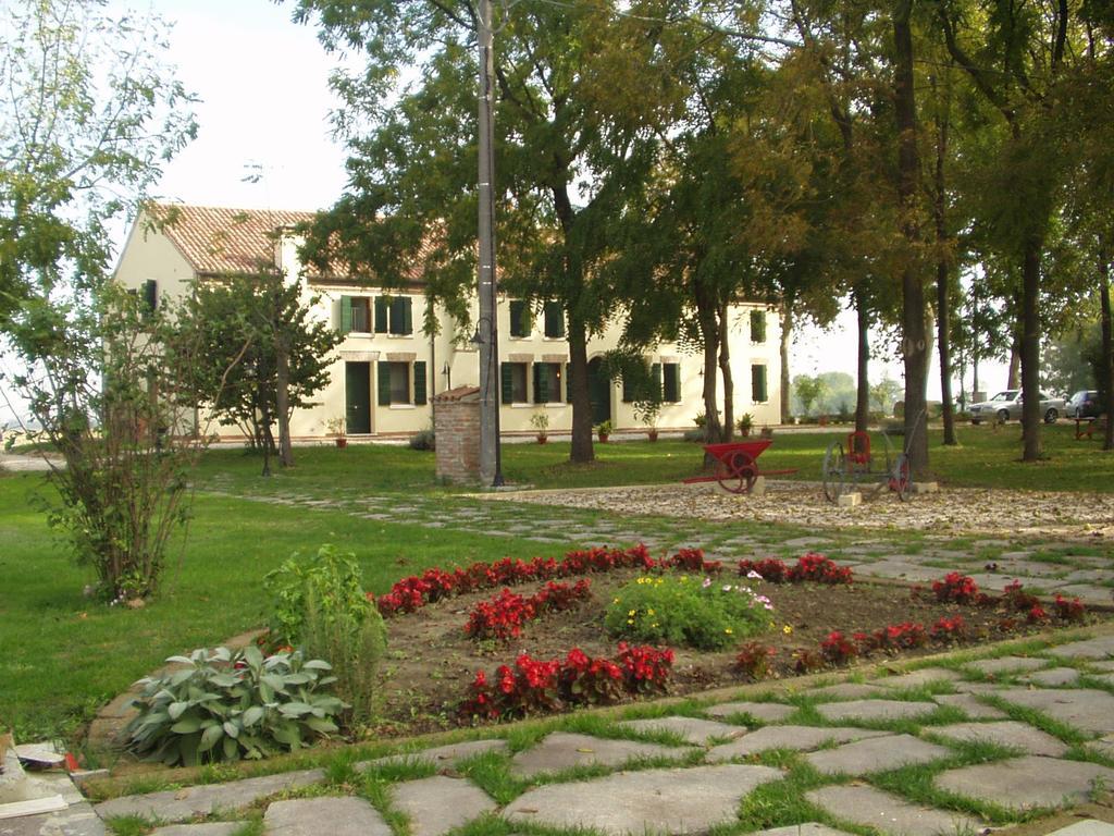 CrespinoAgriturismo Principe Pio别墅 外观 照片