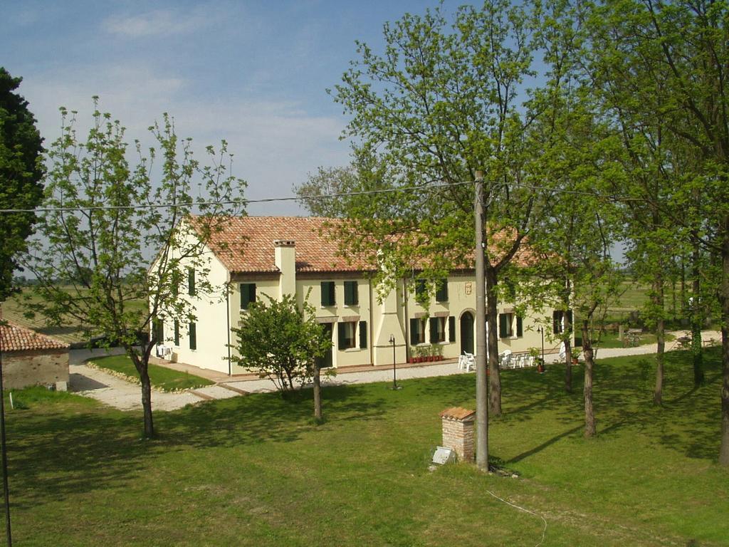 CrespinoAgriturismo Principe Pio别墅 外观 照片