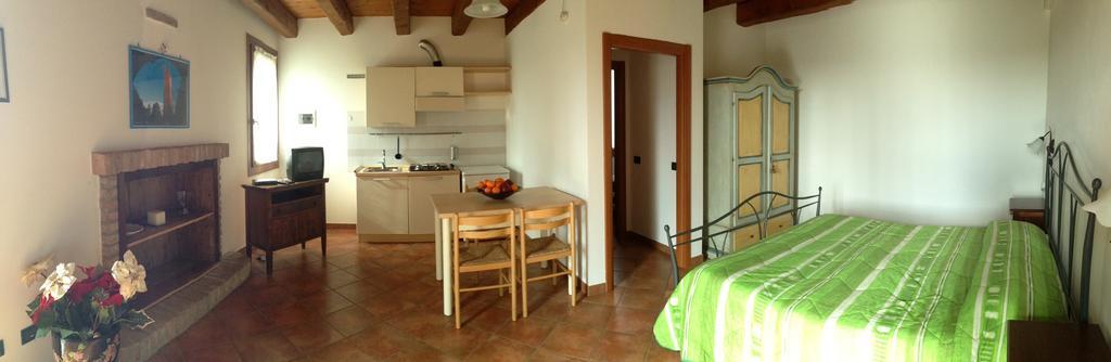 CrespinoAgriturismo Principe Pio别墅 外观 照片