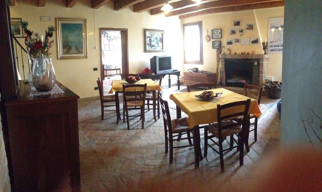 CrespinoAgriturismo Principe Pio别墅 外观 照片