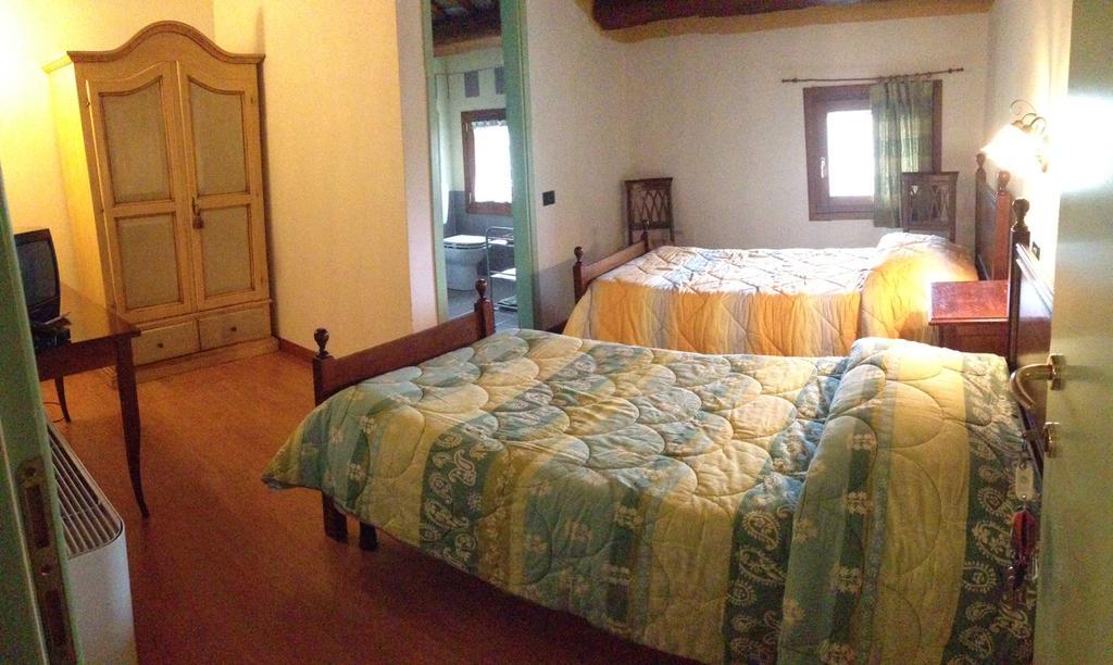 CrespinoAgriturismo Principe Pio别墅 外观 照片