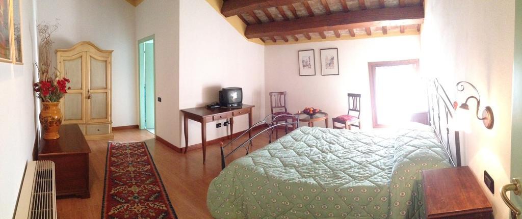 CrespinoAgriturismo Principe Pio别墅 外观 照片
