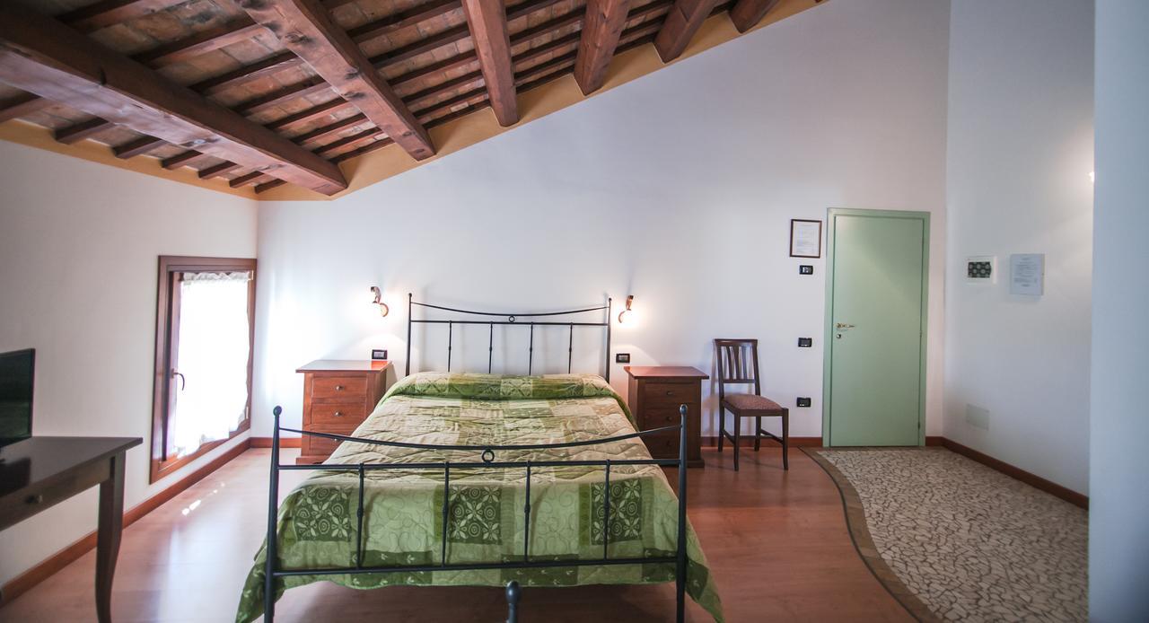 CrespinoAgriturismo Principe Pio别墅 外观 照片