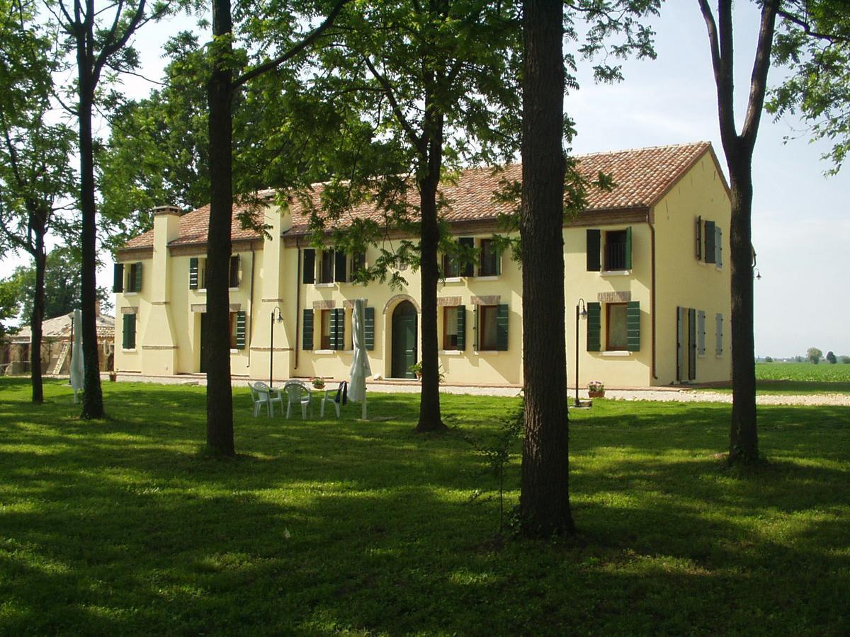 CrespinoAgriturismo Principe Pio别墅 外观 照片