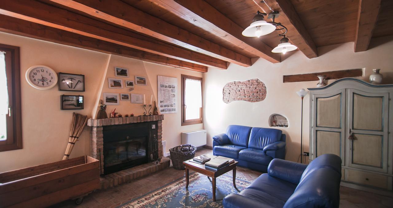 CrespinoAgriturismo Principe Pio别墅 外观 照片