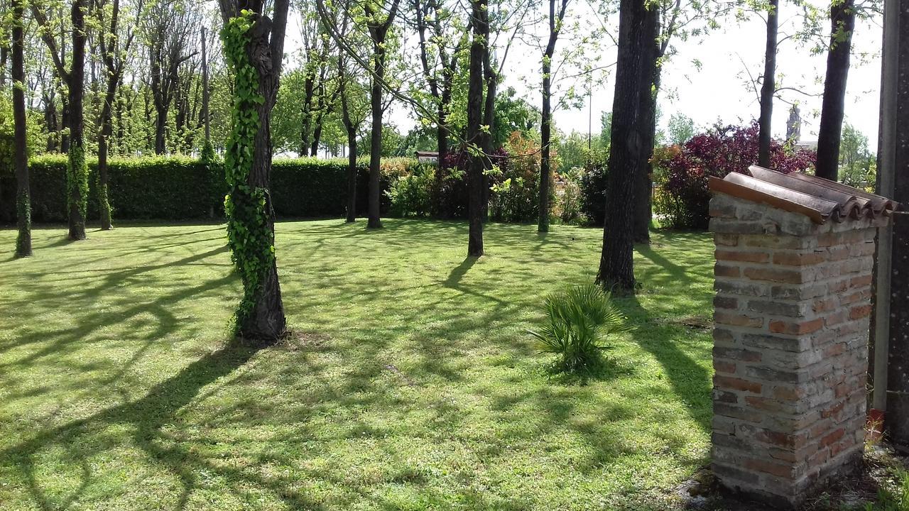 CrespinoAgriturismo Principe Pio别墅 外观 照片