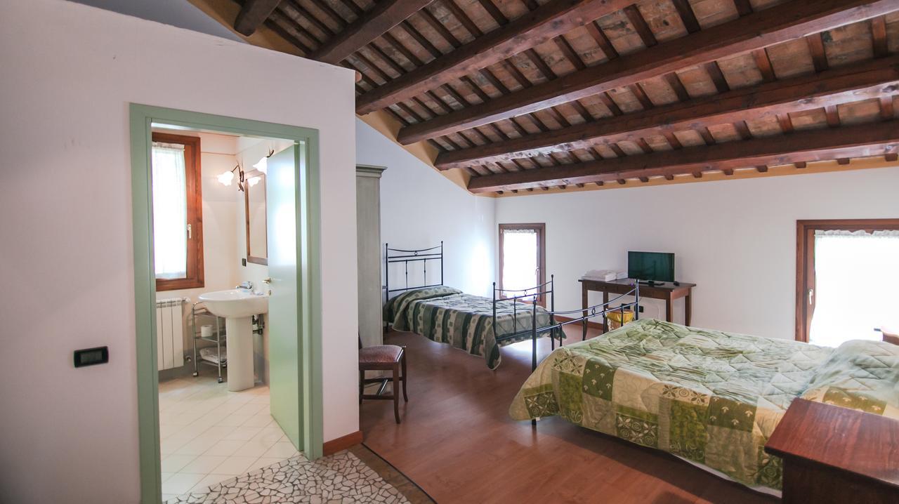 CrespinoAgriturismo Principe Pio别墅 外观 照片