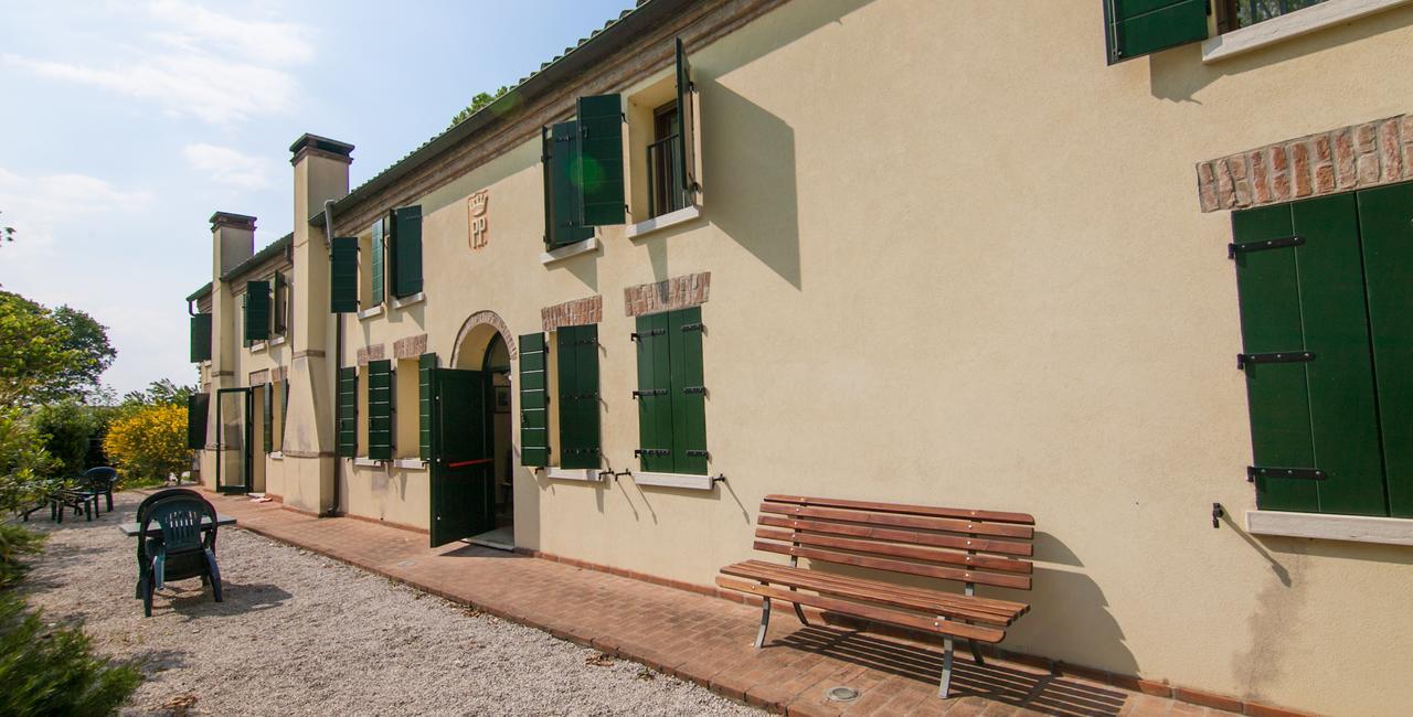 CrespinoAgriturismo Principe Pio别墅 外观 照片