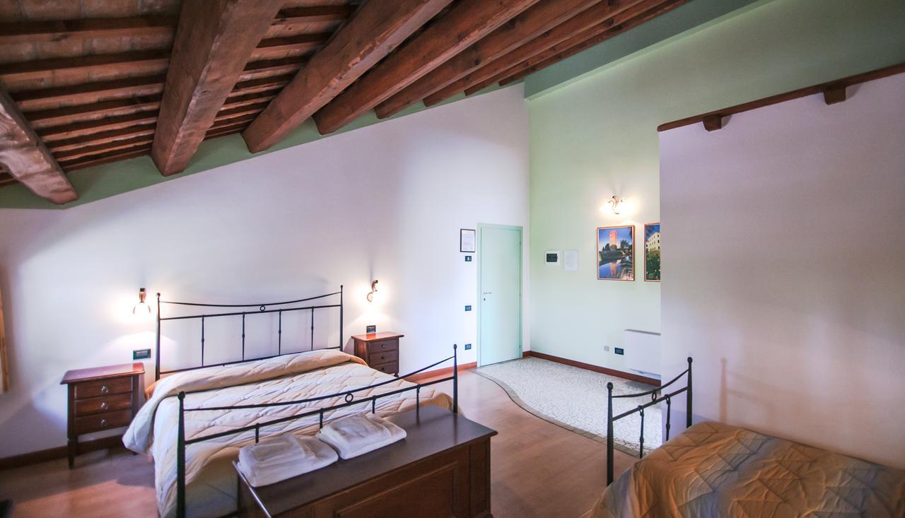 CrespinoAgriturismo Principe Pio别墅 外观 照片