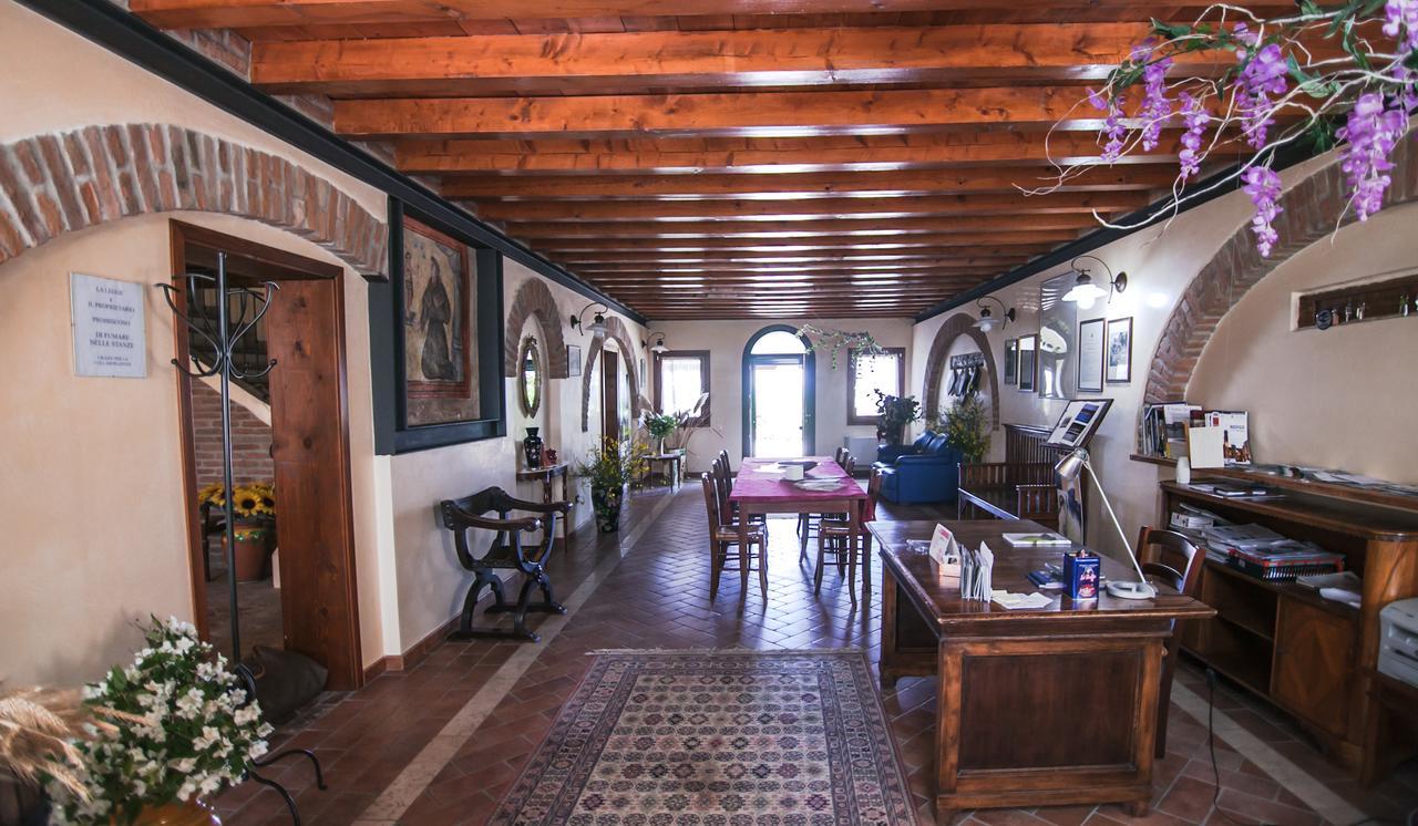 CrespinoAgriturismo Principe Pio别墅 外观 照片
