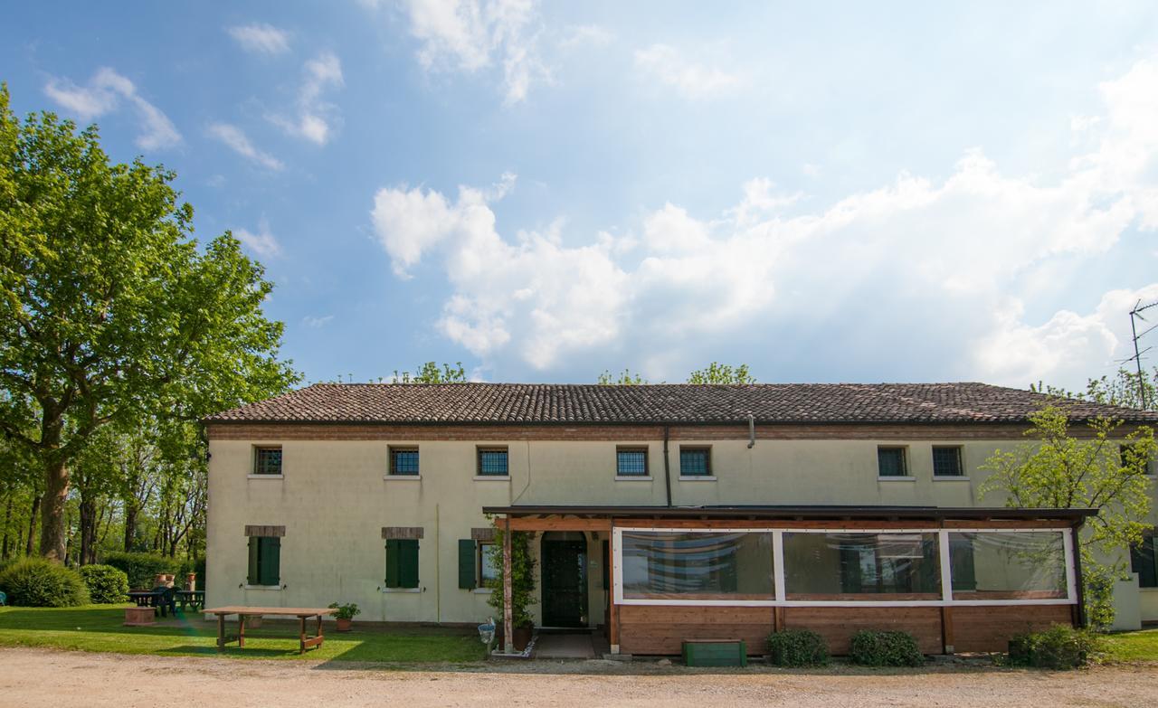 CrespinoAgriturismo Principe Pio别墅 外观 照片