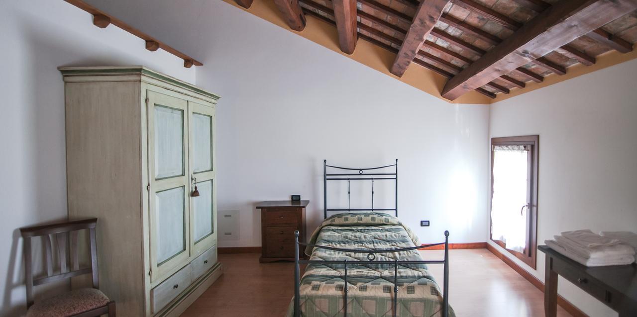 CrespinoAgriturismo Principe Pio别墅 外观 照片