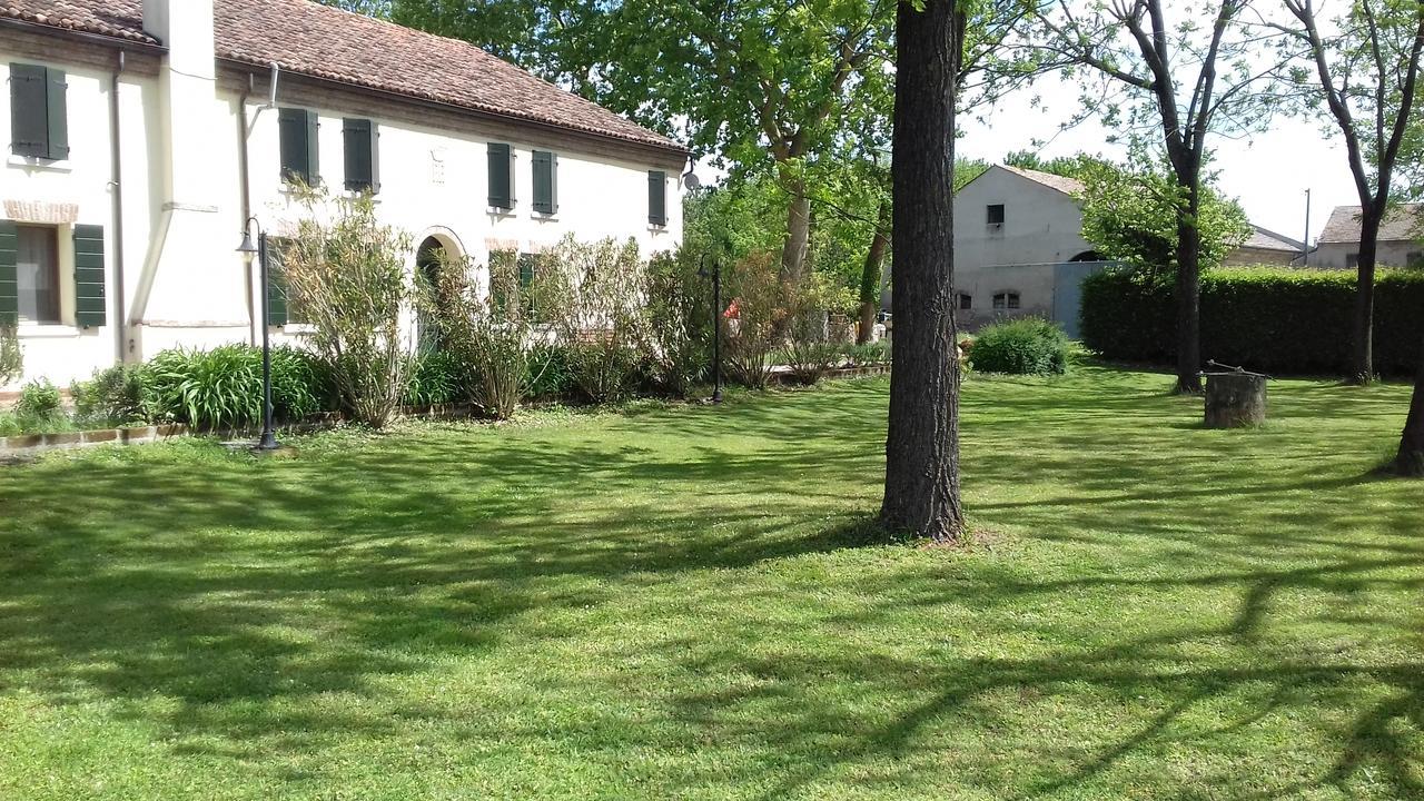 CrespinoAgriturismo Principe Pio别墅 外观 照片