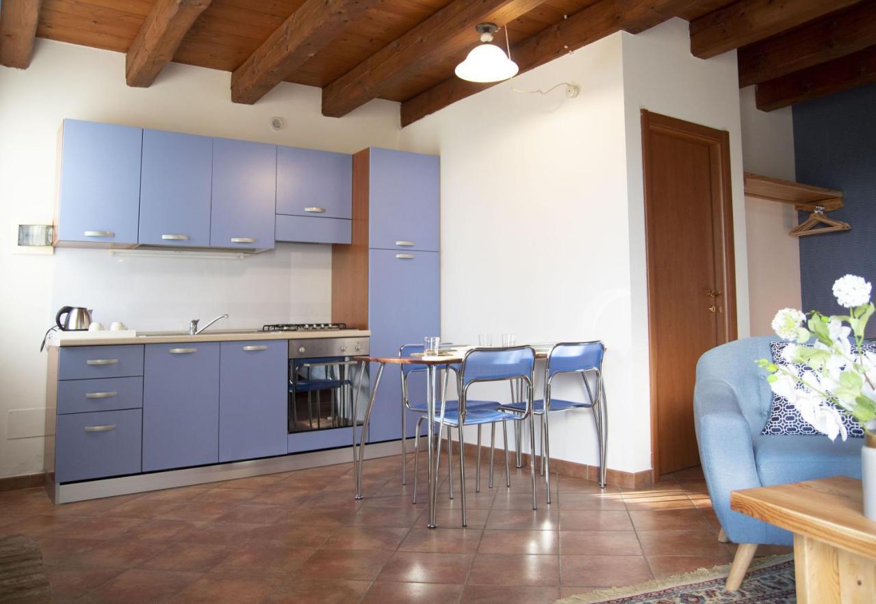 CrespinoAgriturismo Principe Pio别墅 外观 照片