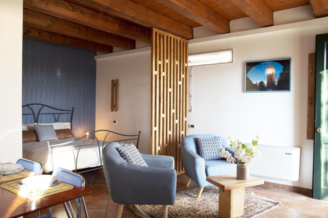 CrespinoAgriturismo Principe Pio别墅 外观 照片