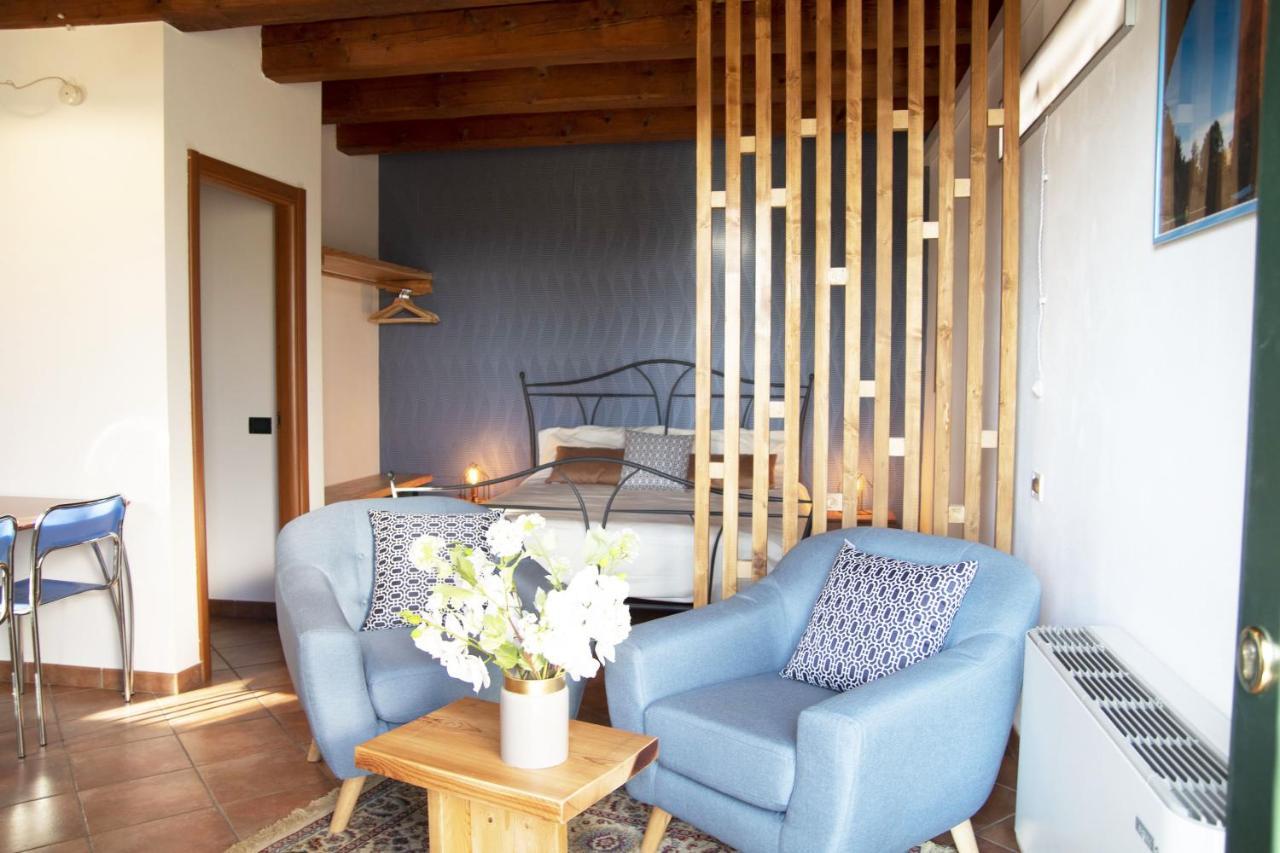 CrespinoAgriturismo Principe Pio别墅 外观 照片